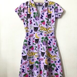 Nooworks Greta Hastings Dress